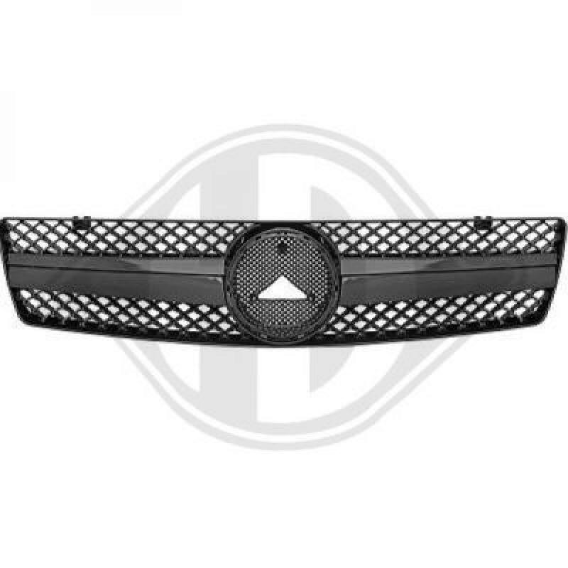 DIEDERICHS Radiator Grille HD Tuning