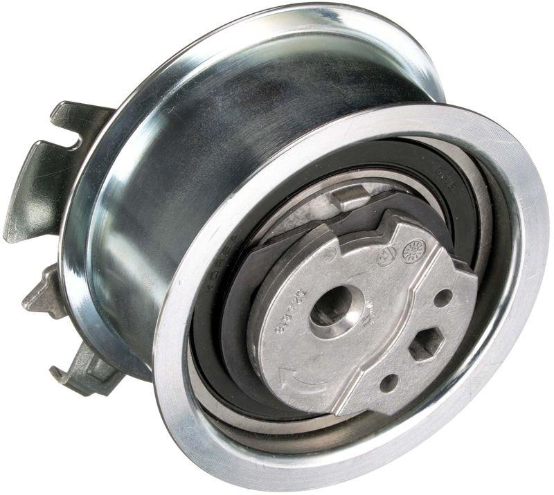 GATES Tensioner Pulley, timing belt PowerGrip®