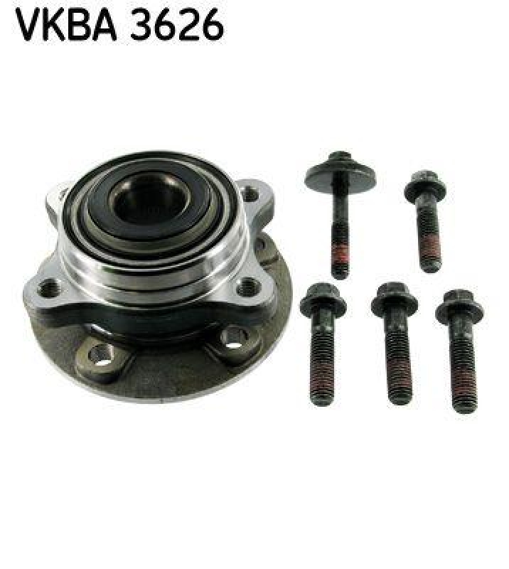 SKF Wheel Bearing Kit