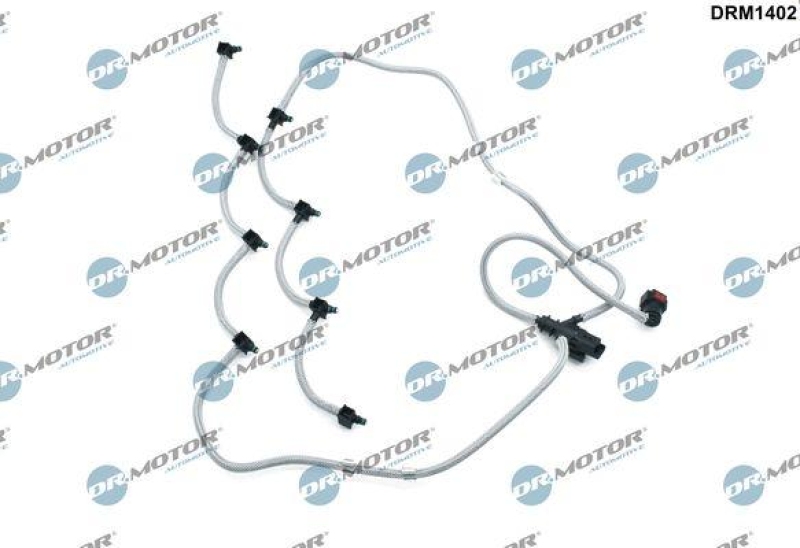 Dr.Motor Automotive Schlauch, Leckkraftstoff