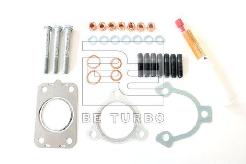 BE TURBO Montagesatz, Lader