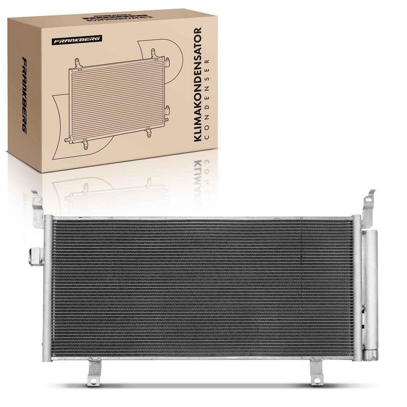 1x Frankberg Kondensator Klimaanlage 5481FB0007132
