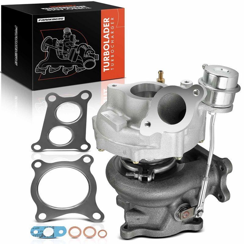 1x Frankberg Abgasturbolader 5481FB0020839