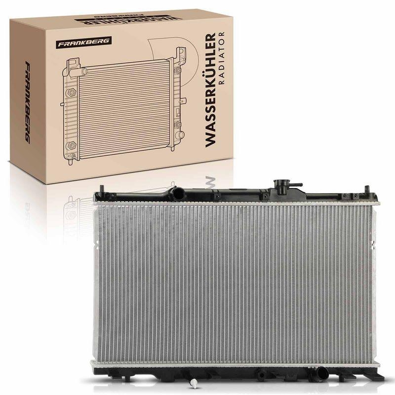 1x Frankberg Kühler Wasserkühler Motorkühler 5481FB0042549