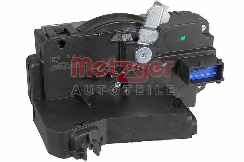 METZGER AUTOTEILE T&uuml;rschloss