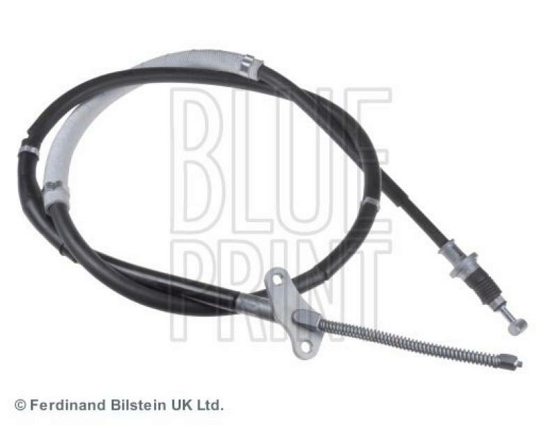BLUE PRINT Cable, parking brake