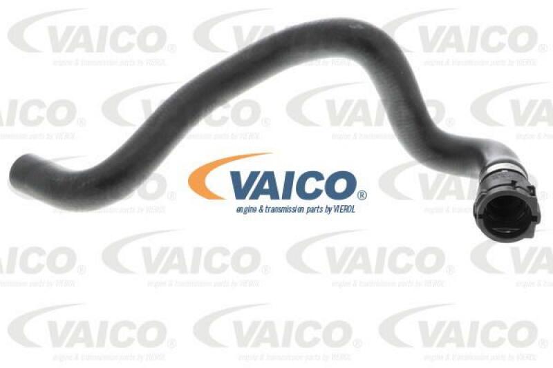 VAICO Hose, heat exchange heating Original VAICO Quality