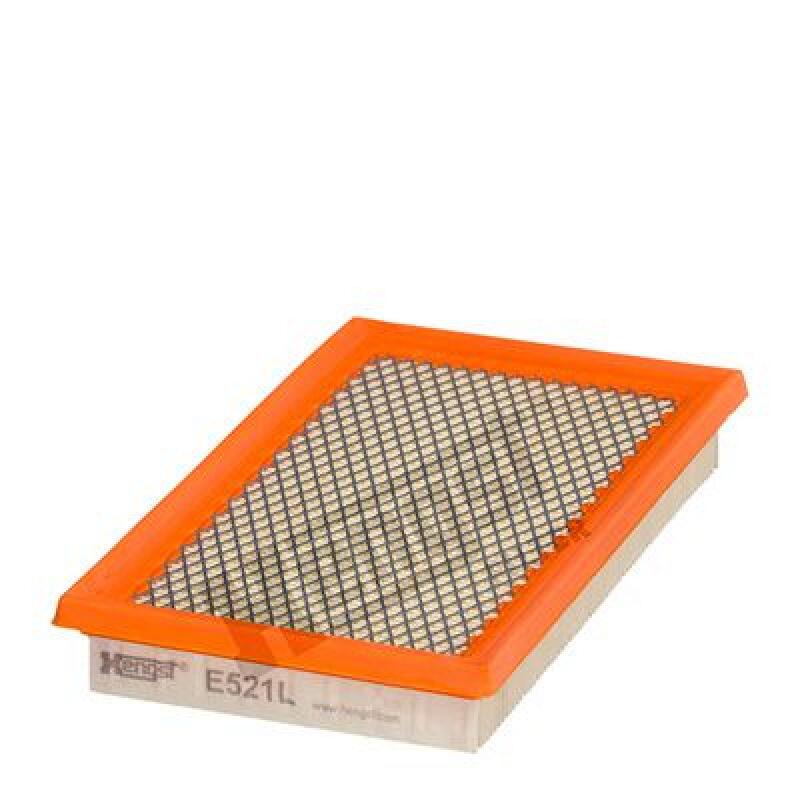 HENGST FILTER Luftfilter E521L