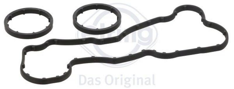 ELRING Gasket Set, oil cooler