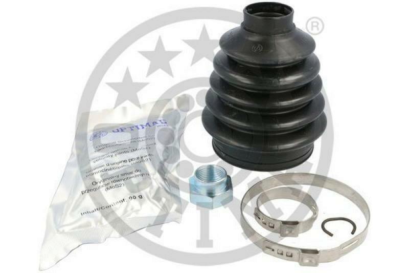 OPTIMAL Bellow Set, drive shaft