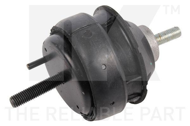 Engine Mounting