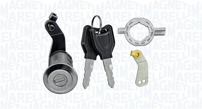 MAGNETI MARELLI Lock Cylinder Housing