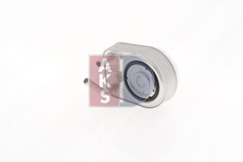 AKS DASIS Oil Cooler, engine oil