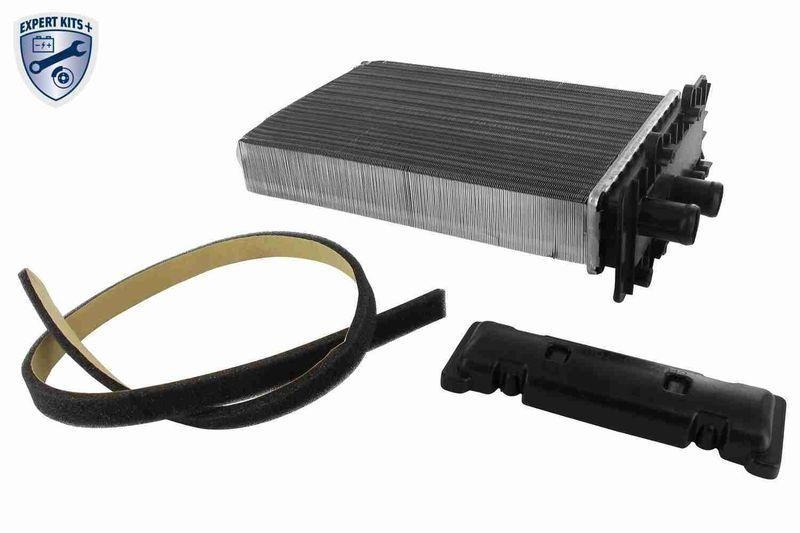 VEMO Heat Exchanger, interior heating EXPERT KITS +