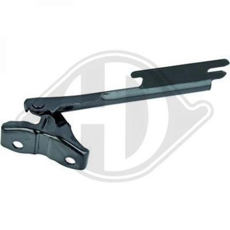 DIEDERICHS Hinge, bonnet