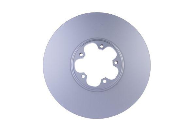 2x HELLA Bremsscheibe PRO 8DD 355 107-311