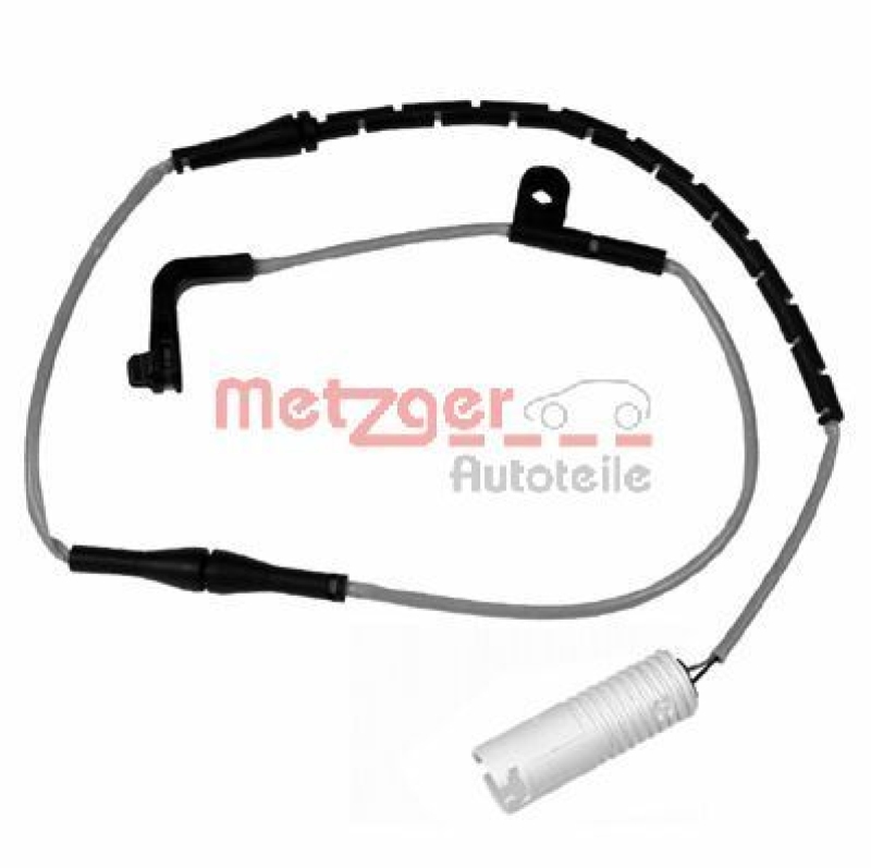 METZGER Warnkontakt, Bremsbelagverschlei&szlig; WK 17-092