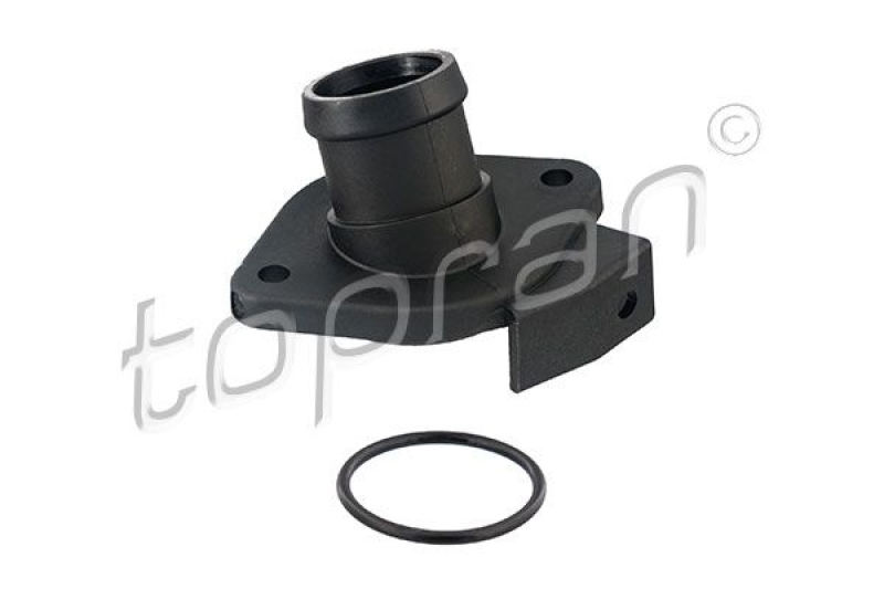 TOPRAN Coolant Flange