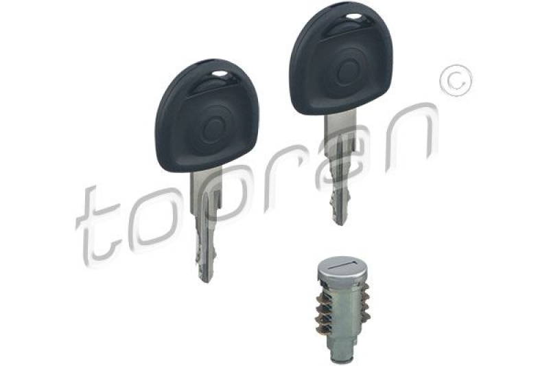 TOPRAN Lock Cylinder