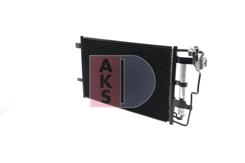Klimakondensator Klimaanlage passend für Mazda 3 1.6 MZR 2.0 Disi 2.3 MPS