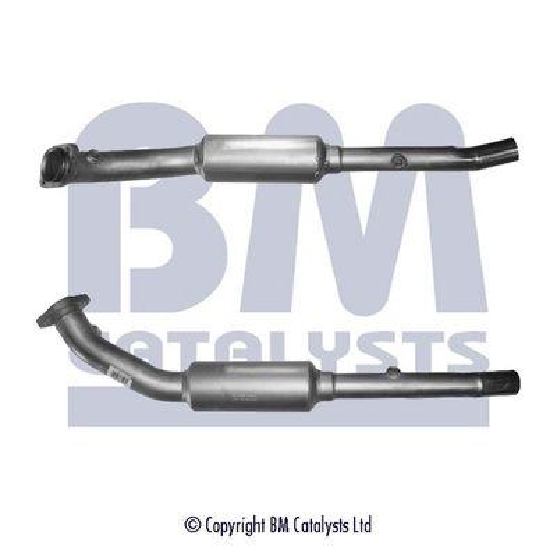 BM CATALYSTS Katalysator Approved