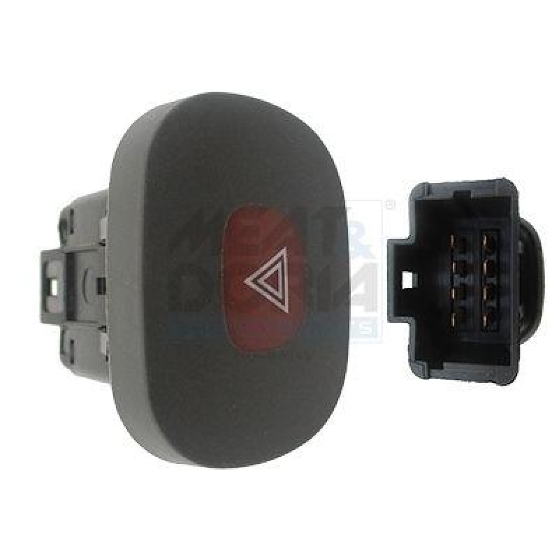 MEAT & DORIA Hazard Light Switch
