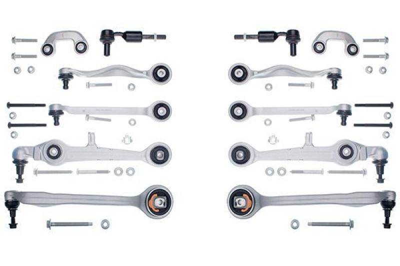 DENCKERMANN Repair Kit, control arm