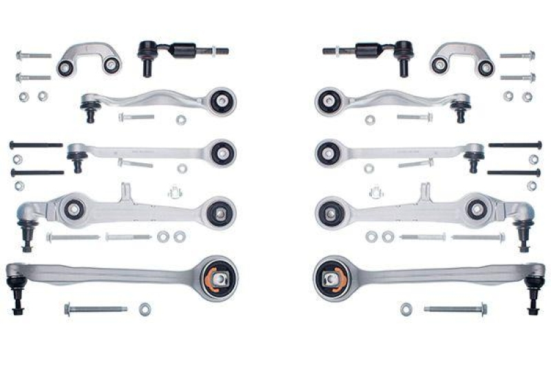 DENCKERMANN Repair Kit, control arm