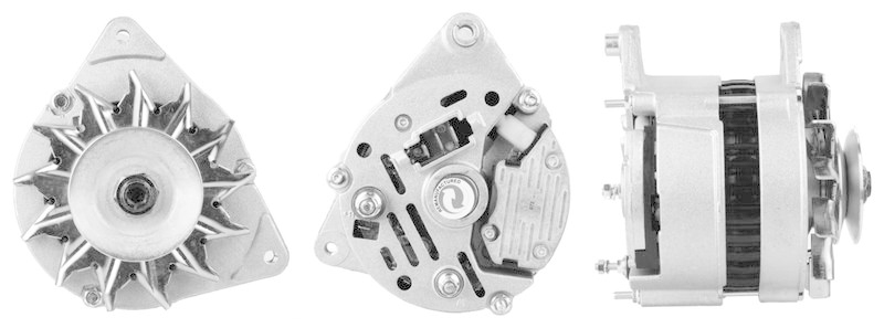 ELSTOCK Alternator