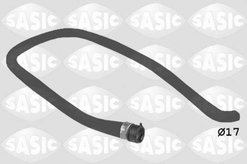 SASIC Radiator Hose