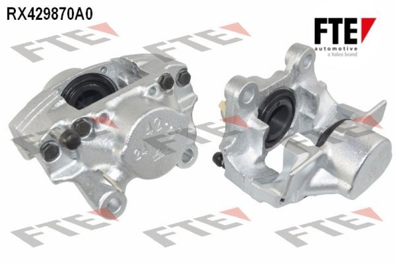 FTE Bremssattel
