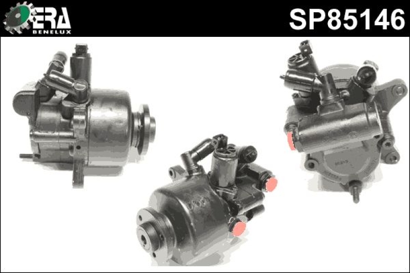 ERA Benelux Hydraulikpumpe, Lenkung