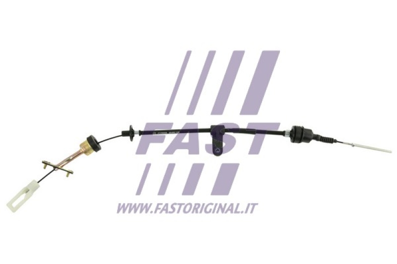 FAST Seilzug, Kupplungsbet&auml;tigung