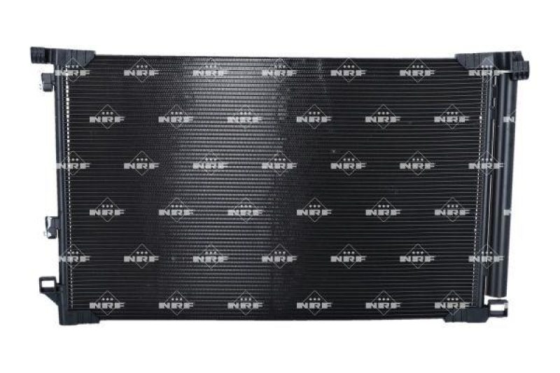 NRF Kondensator, Klimaanlage EASY FIT 350583