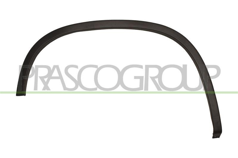 PRASCO Verbreiterung, Kotflügel