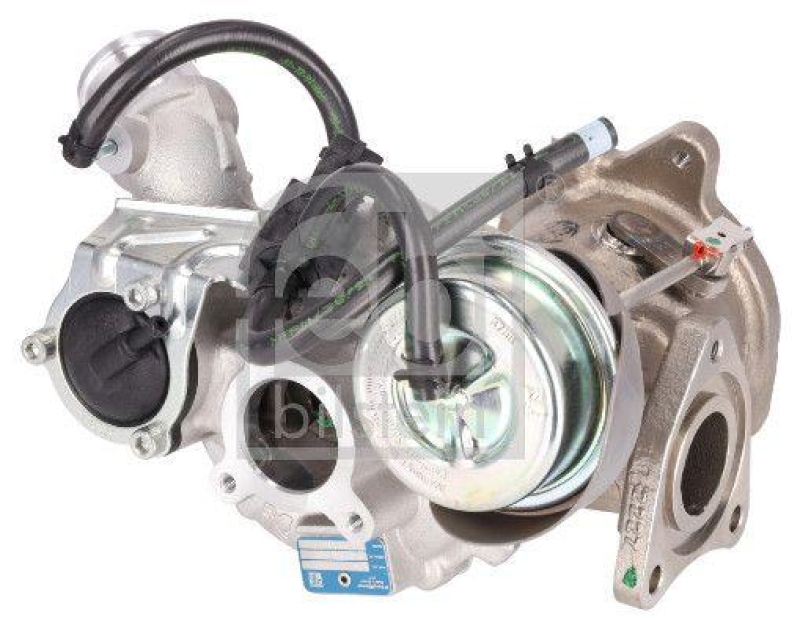 FEBI BILSTEIN Lader, Aufladung BorgWarner Turbo NEU 187045