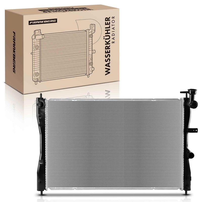 1x Frankberg K&uuml;hler Wasserk&uuml;hler Motork&uuml;hler 5481FB0042550