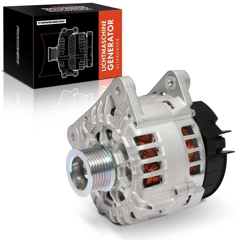 1x Frankberg Lichtmaschine Generator 5481FB0057271