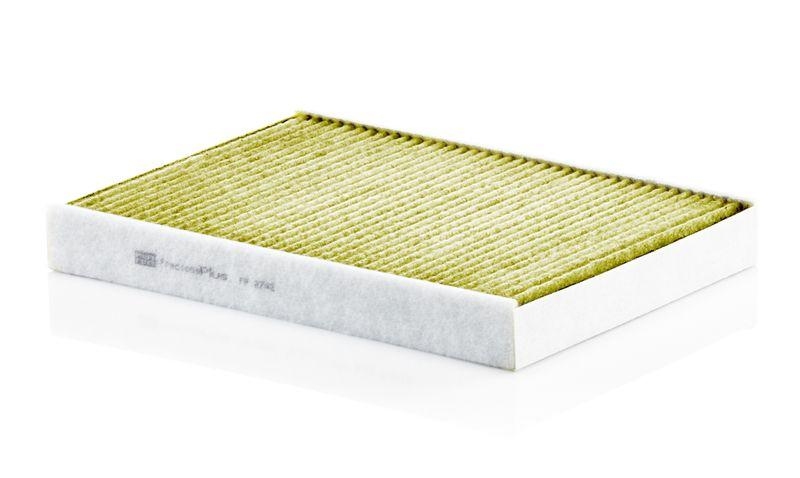 MANN-FILTER Filter, Innenraumluft FreciousPlus FP 2742
