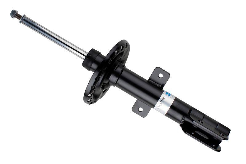1x Bilstein Stoßdämpfer Vorne B4 Serienersatz passend für Renault Captur I J5 H5 22-243188