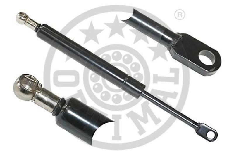 OPTIMAL Gas Spring, rear windscreen