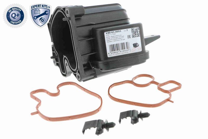 VEMO Kühler, Abgasrückführung EXPERT KITS +