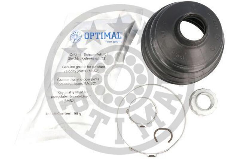 OPTIMAL Bellow Set, drive shaft