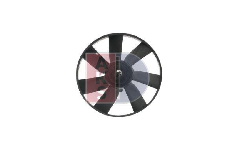 AKS DASIS Fan, radiator