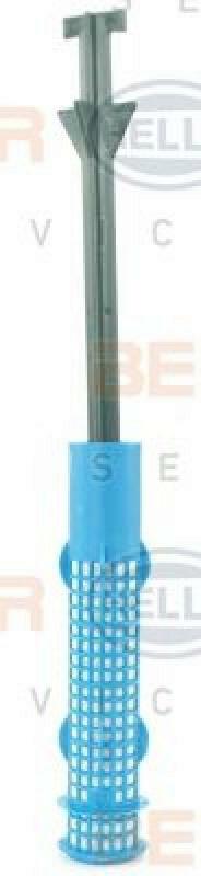 HELLA Dryer, air conditioning