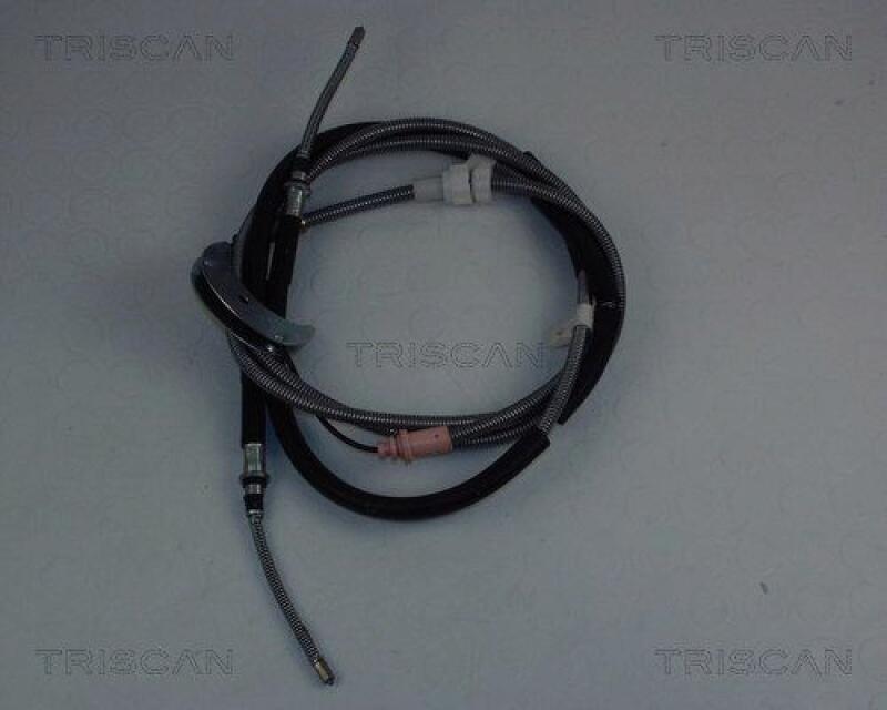 TRISCAN Cable, parking brake