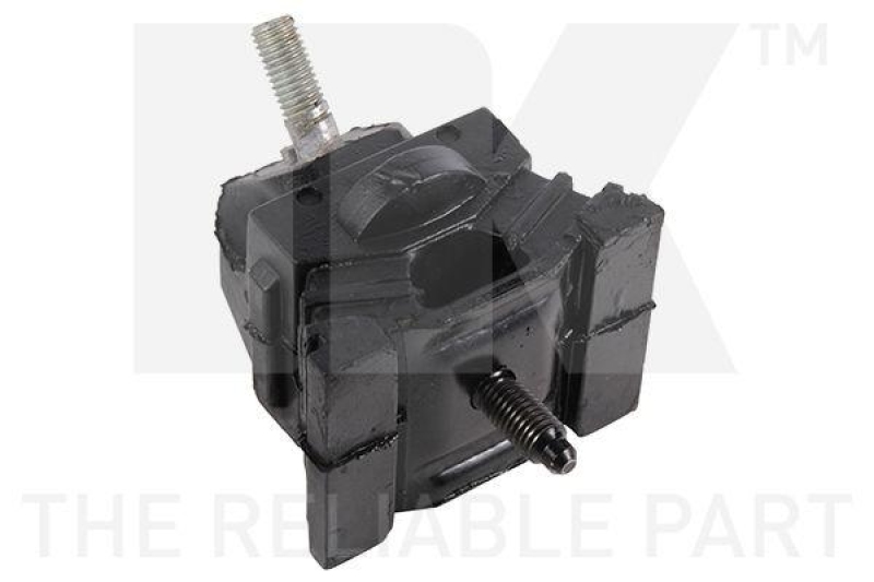 Engine Mounting