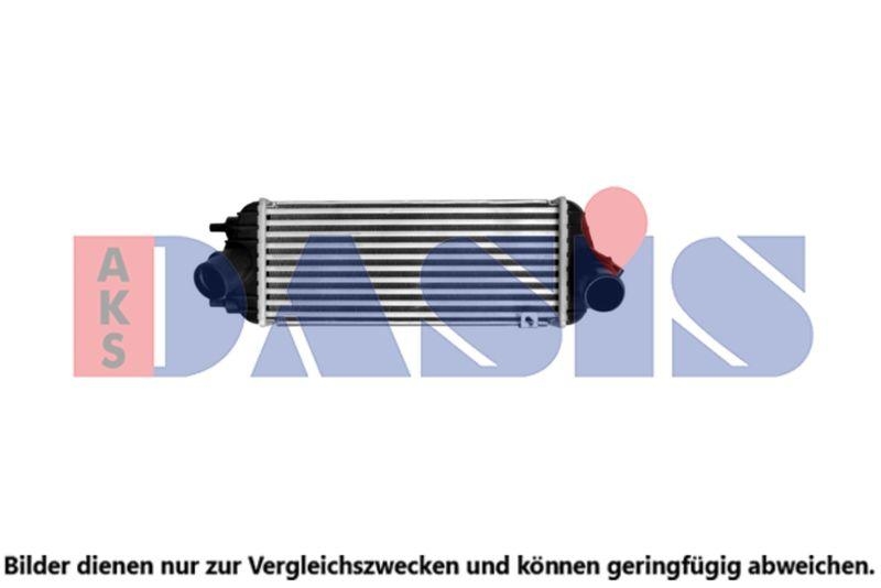 AKS DASIS Ladeluftk&uuml;hler 567017N
