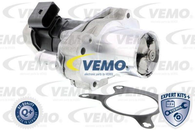 VEMO EGR Valve Q+, original equipment manufacturer quality MADE IN GERMANY