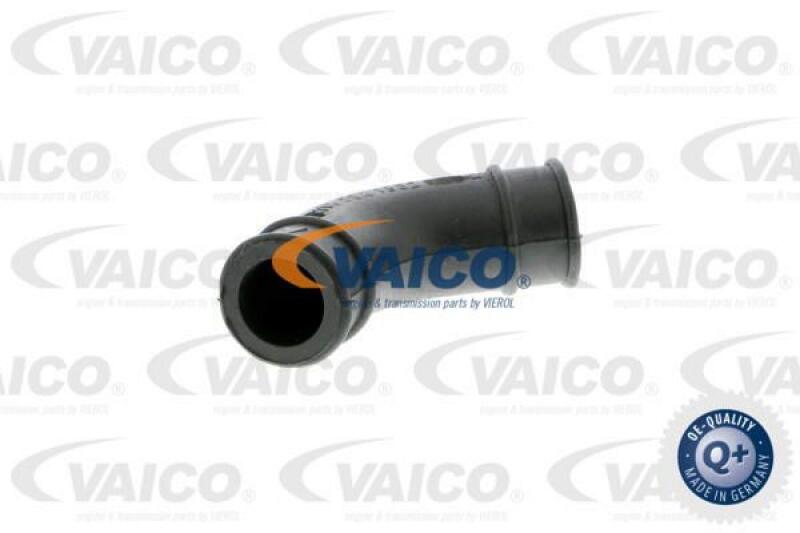 VAICO Hose, crankcase breather Q+, original equipment manufacturer quality MADE IN GERMANY